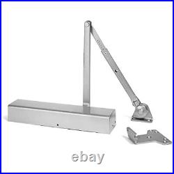 Dynasty Hold Open Door Closer Heavy Duty Commercial Grade Hydraulic Adjustabl