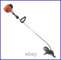 ECHO PE-225 Gas Edger Professional Grade Heavy Duty Guide Wheel Manicured Lawn