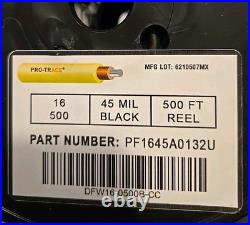 Electric Dog Fence 2 Dogs 500' of Pro Grade Heavy Duty Boundary Wire New