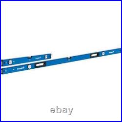 Empire 32 and 78 in. Heavy Duty Durable Box Level Jamb Set Levelling Tool