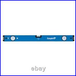 Empire 32 and 78 in. Heavy Duty Durable Box Level Jamb Set Levelling Tool