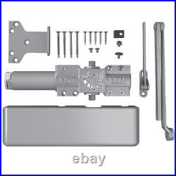 Extra Heavy Duty Grade 1 Commercial Cast Iron Door Closer, LCN 4040XP Footprint