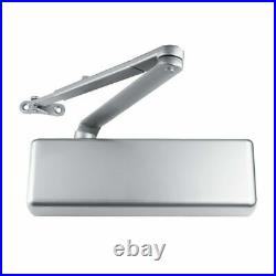 Extra Heavy Duty Grade 1 Commercial Cast Iron Door Closer, LCN 4040XP Footprint