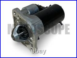 For Mahindra Roxor 0307CAB01711N Premium Grade Heavy Duty Sealed Upgrade Starter