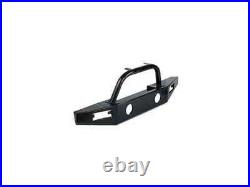 Front Bumper Compatible Fit For Suzuki Samurai Jimny-High Grade Heavy Duty
