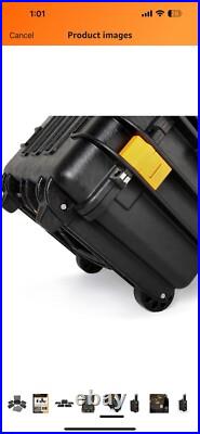 GEARWRENCH Heavy Duty Tool Carrier Military Grade Polypropylene