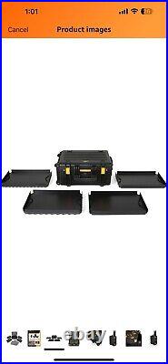 GEARWRENCH Heavy Duty Tool Carrier Military Grade Polypropylene