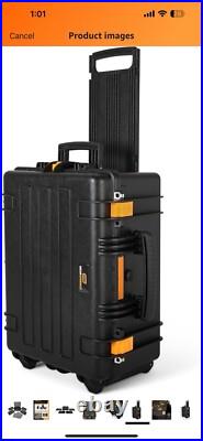 GEARWRENCH Heavy Duty Tool Carrier Military Grade Polypropylene