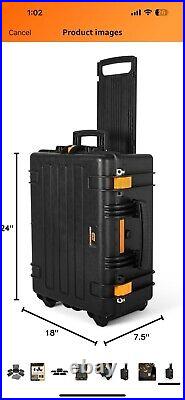 GEARWRENCH Heavy Duty Tool Carrier Military Grade Polypropylene