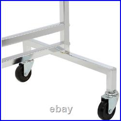 #GR300 Commercial Grade Heavy Duty Single Rail Rack