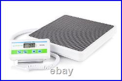 Grade Floor Scale Portable Easy to Read Digital Display Heavy Duty Home