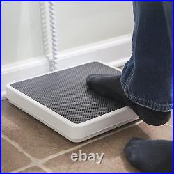Grade Floor Scale Portable Easy to Read Digital Display Heavy Duty Home