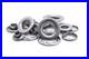 Grommets eyelets marine grade stainless steel rolled rim heavy duty 7mm 16mm