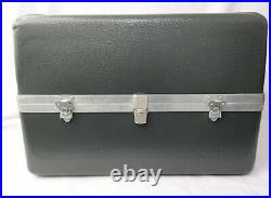 HARD CARRYING CASE HEAVY DUTY LARGE GRADE 19 x 20 x 14 T5