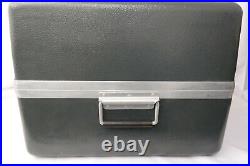 HARD CARRYING CASE HEAVY DUTY LARGE GRADE 19 x 20 x 14 T5