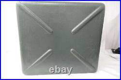 HARD CARRYING CASE HEAVY DUTY LARGE GRADE 19 x 20 x 14 T5