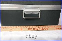 HARD CARRYING CASE HEAVY DUTY LARGE GRADE 19 x 20 x 14 T5