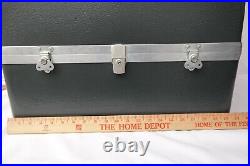 HARD CARRYING CASE HEAVY DUTY LARGE GRADE 19 x 20 x 14 T5