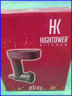 HEAVY DUTY Culinary grade Stainless Steel meat grinder for Kitchenaid mixer