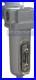 HEAVY DUTY INDUSTRIAL GRADE in LINE DESICCANT AIR DRYER for COMPRESSED AIR COMPR