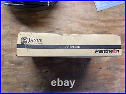 HEAVY DUTY JANUS INTERNATIONAL PANTHEON COMMERCIAL DOOR OPERATOR with FITTING KIT