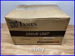 HEAVY DUTY JANUS INTERNATIONAL PANTHEON COMMERCIAL DOOR OPERATOR with FITTING KIT