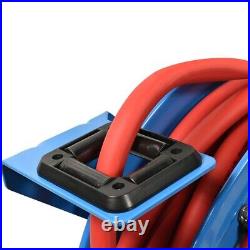 HSR95-88 Professional Grade Heavy Duty Retractable Hose Reel with 1/2 Inch x 50