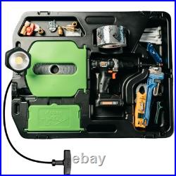 HVAC Tool System Heavy Duty, Contractor Grade, HVAC Tool Box Patented & M