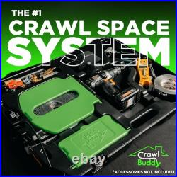 HVAC Tool System Heavy Duty, Contractor Grade, HVAC Tool Box Patented & M