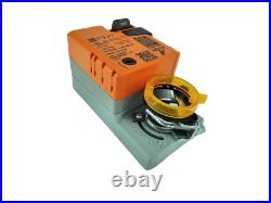 HVAC Zone Damper (Round 10) Professional Grade/ Heavy Duty USA Made, 24VAC