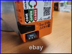 HVAC Zone Damper (Round 8) Professional Grade/ Heavy Duty USA Made, 24VAC