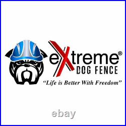 HYPER (Stubborn)Extreme Dog Fence Heavy Duty Max Grade In-ground Electric Fence