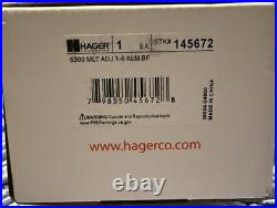 Hager? 145672 Multi-Mount Heavy Duty Door Closer NEW OPEN BOX