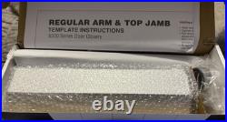 Hager? 145672 Multi-Mount Heavy Duty Door Closer NEW OPEN BOX
