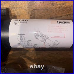 Hager Company 5100 Grade 1 Heavy Duty Door Closer