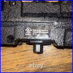 Hager Company 5100 Grade 1 Heavy Duty Door Closer