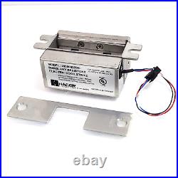 Hager Heavy Duty Electric Door Strike 2930 CYL for Cylindrical/Mortise Exit