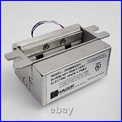 Hager Heavy Duty Electric Door Strike 2930 CYL for Cylindrical/Mortise Exit