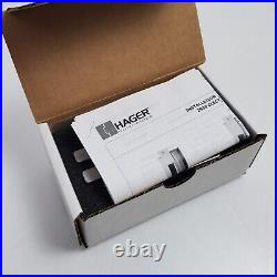 Hager Heavy Duty Electric Door Strike 2930 CYL for Cylindrical/Mortise Exit
