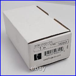 Hager Heavy Duty Electric Door Strike 2930 CYL for Cylindrical/Mortise Exit
