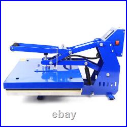 Heat Press 16x20, Auto Open, heavy duty professional grade sublimation press