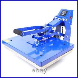 Heat Press 16x20, Auto Open, heavy duty professional grade sublimation press