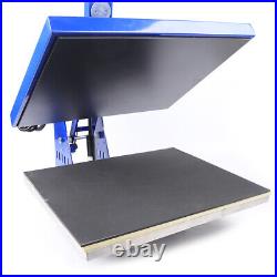 Heat Press 16x20, Auto Open, heavy duty professional grade sublimation press