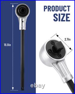 Heavy Duty 2200 Foot-Pound Maximum Professional Grade Torque Multiplier Wrench