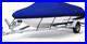 Heavy Duty 600D Marine Grade Polyester Canvas Trailerable Waterproof Boat Cover