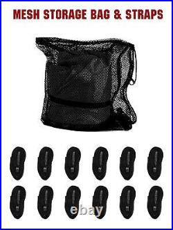 Heavy Duty 600D Marine Grade Polyester Waterproof Boat Cover, All Weather Pro