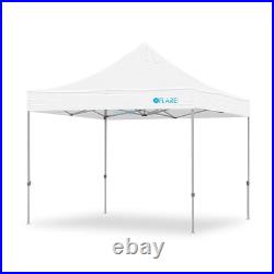 Heavy Duty, Commercial Grade Pop Up Canopy Tent. Instant Canopy with Hex Legs