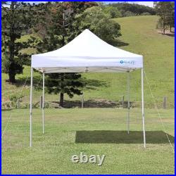 Heavy Duty, Commercial Grade Pop Up Canopy Tent. Instant Canopy with Hex Legs