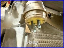 Heavy Duty Commercial S. S Food Grade Motorized Conveyor Machine