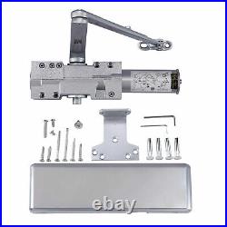 Heavy Duty Grade 1 Commercial Cast Iron Door Closer, LCN 4040XP Look Alike